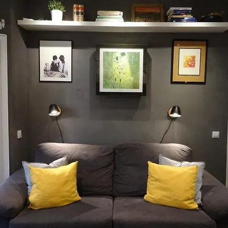 公寓 Boutique Centro Cruz Diseno Unico